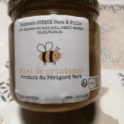 Pot de miel de printemps de 500g
