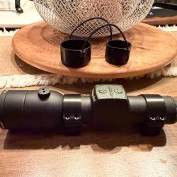 Aimpoint H34s + collier Aimpoint