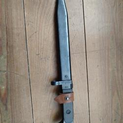 Ba&iuml;onnette AK47 polonaise