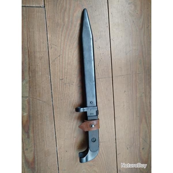 Ba�onnette AK47 polonaise