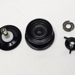 Bobine alu compl&egrave;te avec frein pour moulinet Mitchell 300 / 300A / 410