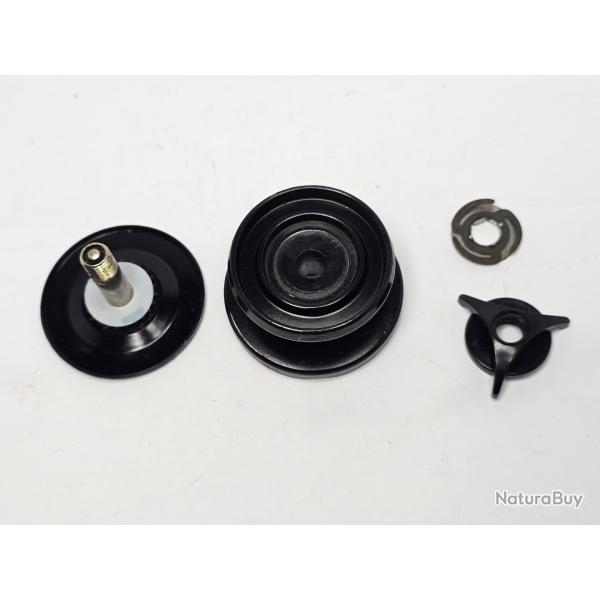 Bobine alu compl�te avec frein pour moulinet Mitchell 300 / 300A / 410