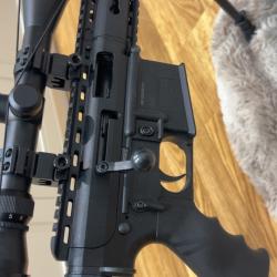 Pallas BA 15 pack sniper