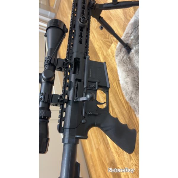 Pallas BA 15 pack sniper
