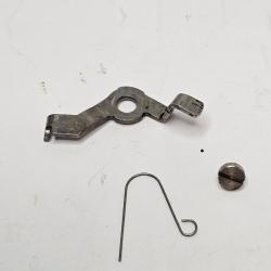 Bras d&eacute;clencheur de pick-up avec ressort et vis pour Mitchell 300 / 300A / 410