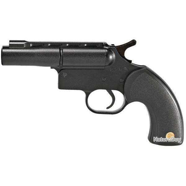 Pistolet SAPL d�fense GC27 cal 12/50 couleur noir