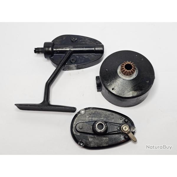 Ensemble b�ti corps carter et rotor pour moulinet Mitchell 410