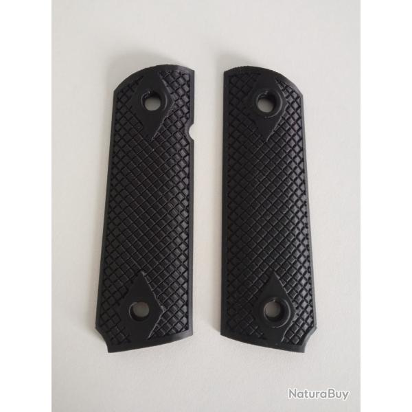 Plaquettes / grips pour colt 1911