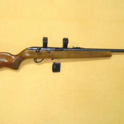 CARABINE SAVAGE - 22 MAGNUM &agrave; CHARGEUR +MONTAGE - BEL &Eacute;TAT - 1� SANS PRIX DE RESERVE !!!