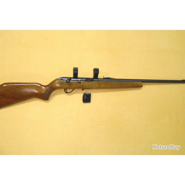 CARABINE SAVAGE - 22 MAGNUM � CHARGEUR +MONTAGE - BEL �TAT - 1� SANS PRIX DE RESERVE !!!