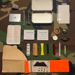 Mini kit de survie