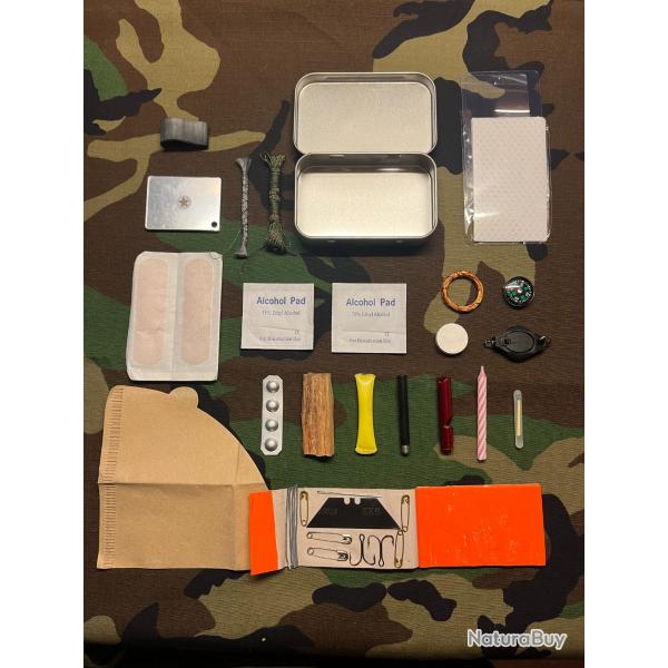 Mini kit de survie