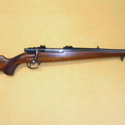 CARABINE HUSQVARNA 1640 - Cal 30-06 +EMBASES WEAVER - CANON IMP&Eacute;CCABLE - 1� SANS PRIX DE RESERVE !!!
