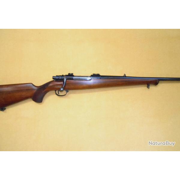 CARABINE HUSQVARNA 1640 - Cal 30-06 +EMBASES WEAVER - CANON IMP�CCABLE - 1� SANS PRIX DE RESERVE !!!