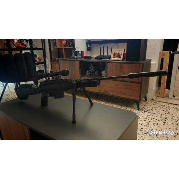 Carabine black ops