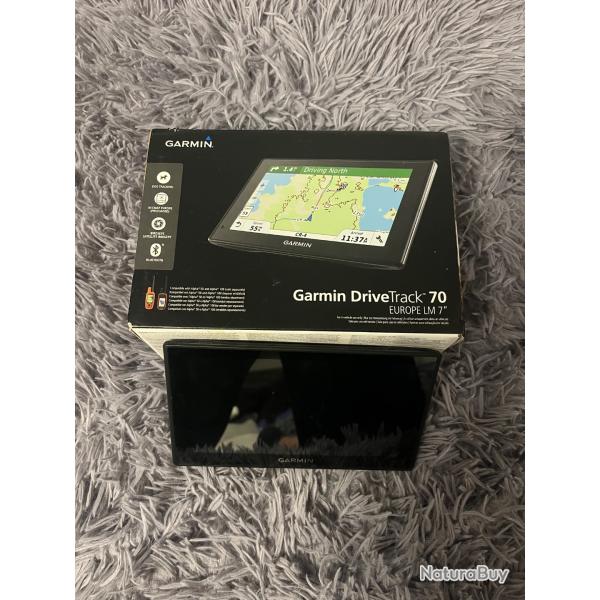 Garmin drivetrack 71