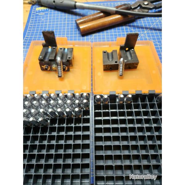 Moule hensel 451 / 540 grains " baisse de prix "