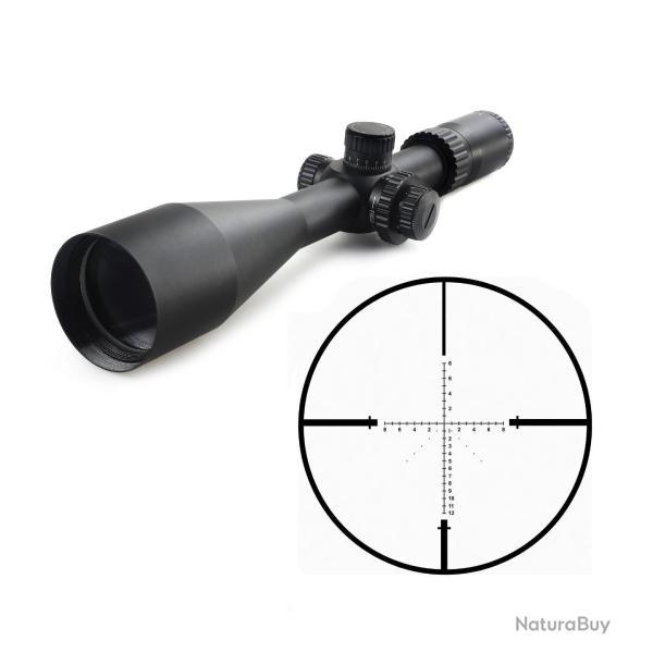 Lunette de tir 5-25x56 SFIR MRAD - 1� SANS PRIX DE RESERVE !