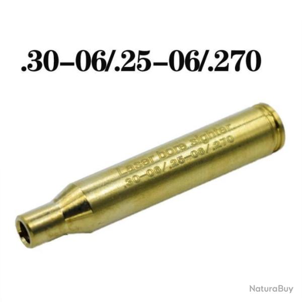Promotion a !!! 1 Balle laser de r�glage � point rouge ( calibre .30-06/.25-06/.270 )