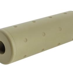 Silencieux short BO Manufacture Tan