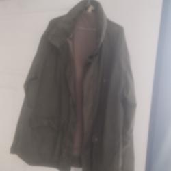 vends veste de chasse Solognac 3XL en tr&egrave;s bon &eacute;tat