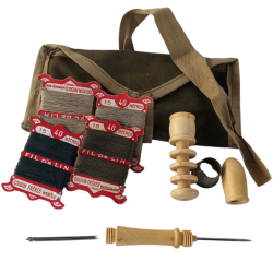 Trousse &agrave; Couture R&eacute;glementaire - Arm&eacute;e Fran&ccedil;aise