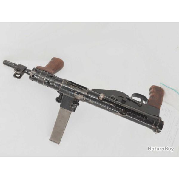 PM STEN MK5 RTL 1944 NEUTRALISATION UE 2026 CULASSE MOBILE Categorie C