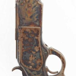 RARE SPECIAL SHORT RIFLE WINCHESTER .22 MODEL 1873 DELUXE CALIBRE 22 COURT 1887 MADE USA Cat&eacute;gorie D