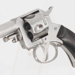 REVOLVER BULLDOG MANUFACTURE ARMES ET CYCLES DE SAINT-ETIENNE CALIBRE 450 - FRANCE 1880 Cat&eacute;gorie D&deg;