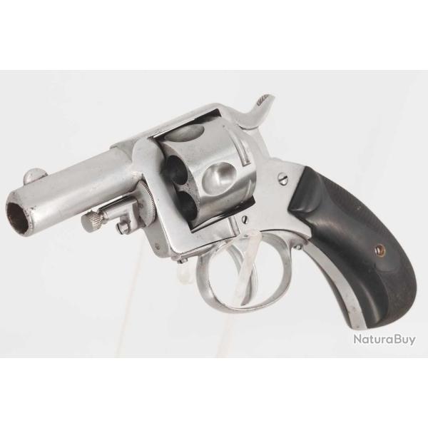 REVOLVER BULLDOG MANUFACTURE ARMES ET CYCLES DE SAINT-ETIENNE CALIBRE 450 - FRANCE 1880 Cat�gorie D�