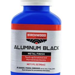 Bronzage &agrave; froid Aluminium Black 90 ml - Birchwood Casey