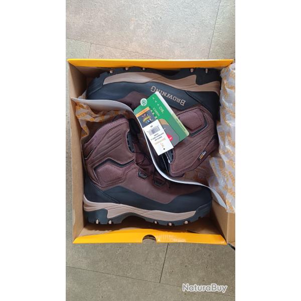 Chaussures montantes Browning Hunsmann II