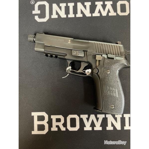 SIG P226 Navy filet�