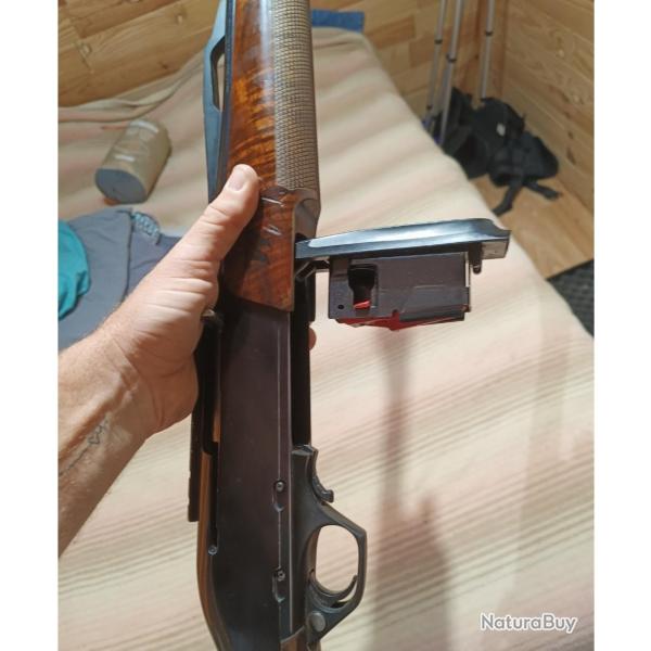 Winchester sxr vulcan 270wsm