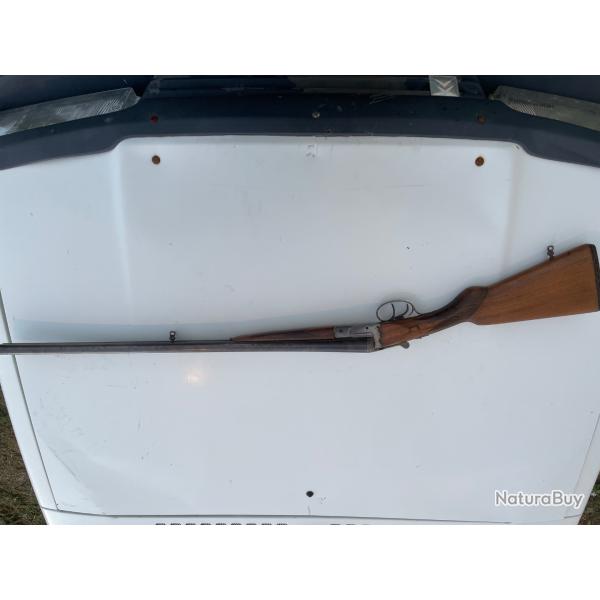 Fusil juxtapos� h�lice 12/65