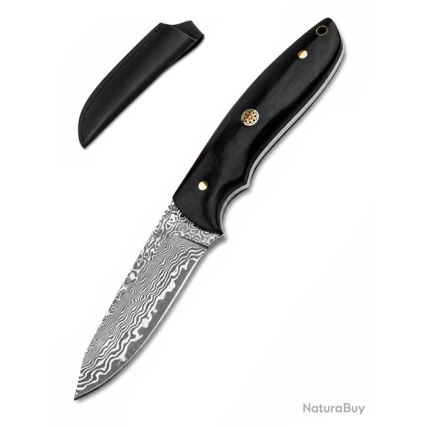 Couteau B�ker Magnum Vernery Damas - Manche �b�ne