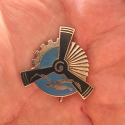 INSIGNE ESCADRON AVION BA 721 ROCHEFORT