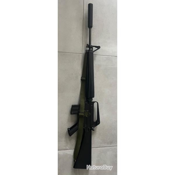 M16 22lr ( ap74)