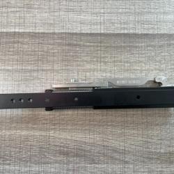 MONTAGE RAPIDE LUNETTE HUTTE POUR FUSIL SEMI AUTOMATIQUE
