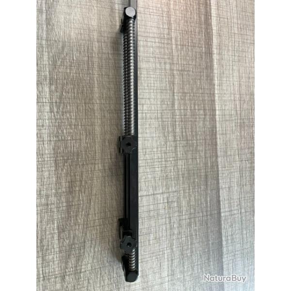 MONTAGE EXTRA BAS POUR LUNETTE DE HUTTE FUSIL JUXTAPOSE