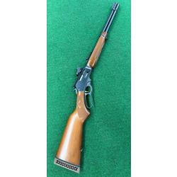 SUPERBE MARLIN MODEL 336W 30-30 + BURRIS FASTFIRE