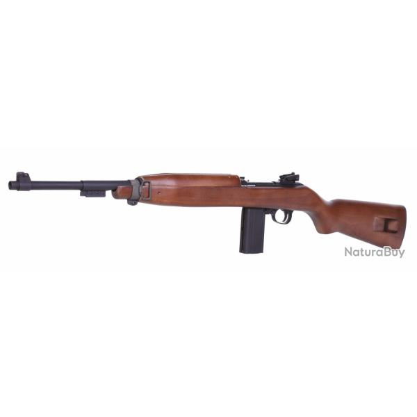 R�plique airsoft carabine Springfield USM1 en bois calibre 6 mm CO2 Carabine airsoft M1 CO2