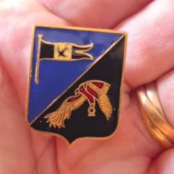 INSIGNE ESCADRON DE CHASSE 1/3 NAVARRE