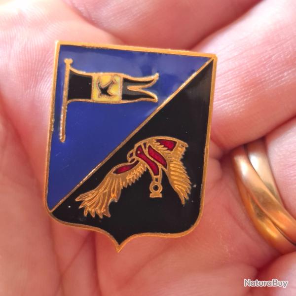 INSIGNE ESCADRON DE CHASSE 1/3 NAVARRE