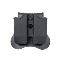 Porte-chargeur Amomax Beretta PX4 H&K P30 USP Noir