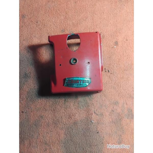 Carter capot couvercle moteur tron�onneuse jonsereds 49 SP