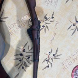 Berthier mle 1892 modifi&eacute; 1916