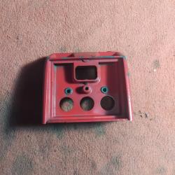 Carter capot couvercle moteur de tron&ccedil;onneuse jonsereds 49 SP