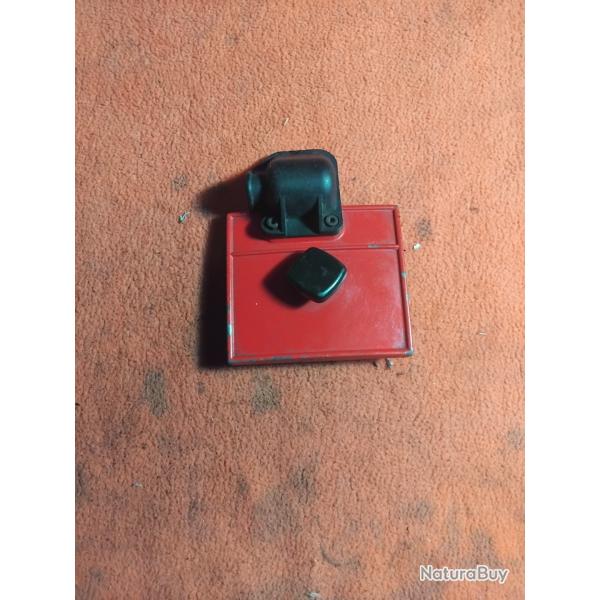 Carter capot couvercle moteur pour tron�onneuse jonsereds 49 SP