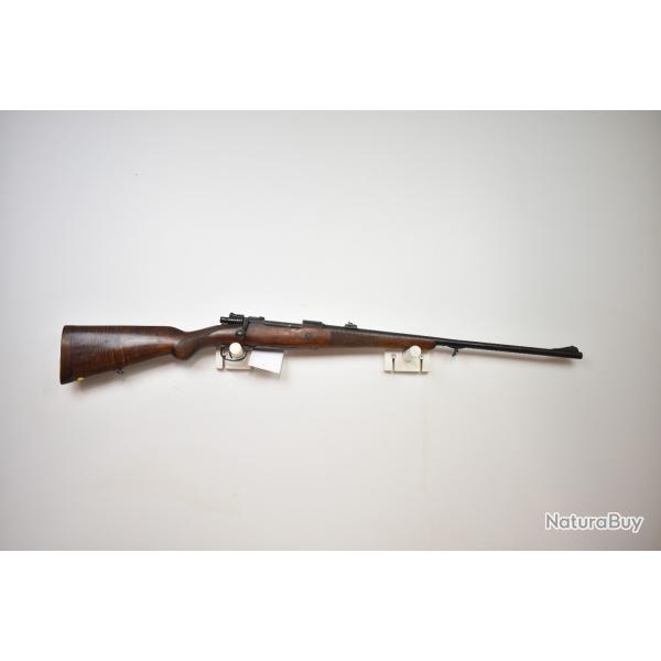 Carabine Mauser 98k Chasse Calibre 8x57is